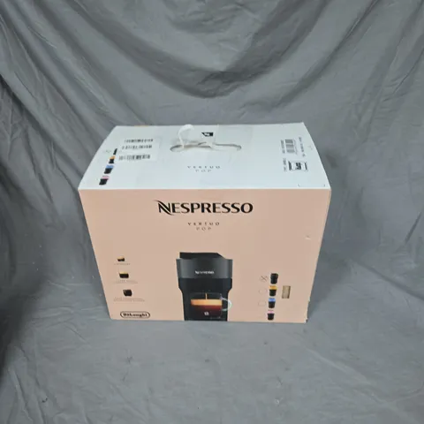 BOXED DELONGHI NESPRESSO VERTU POP ENV90.B