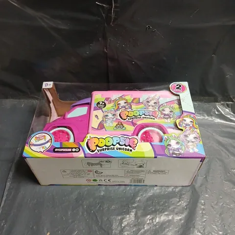 POOPSIE SURPRISE UNICORN SLIME TOY – UNICORN POOPSIE SURPRISE (2 SERIES) BOXED