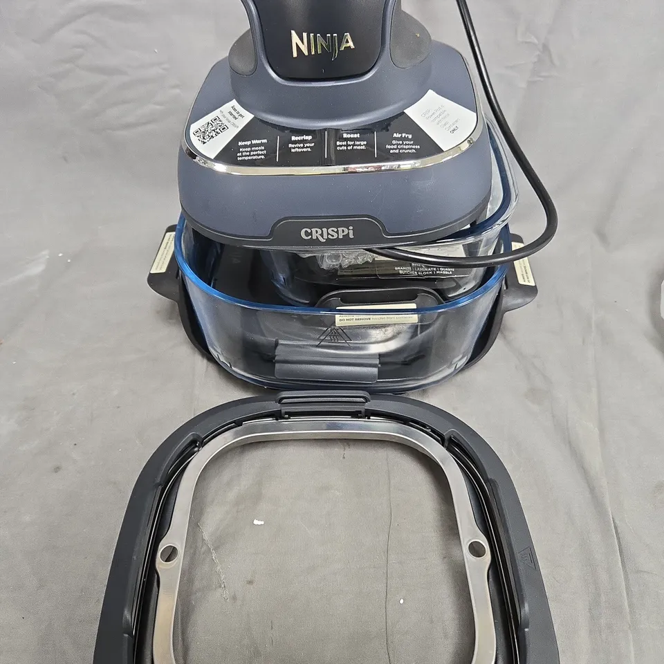NINJA CRISPI GLASS AIR FRYER 