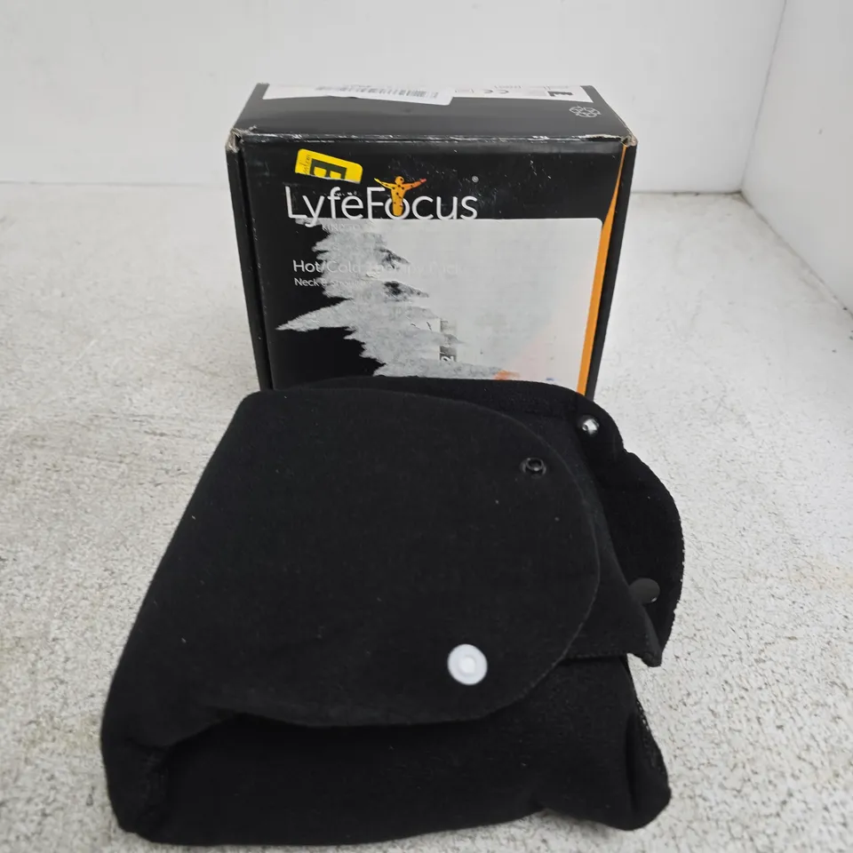LYFEFOCUS HOT/COLD THERAPY PACK