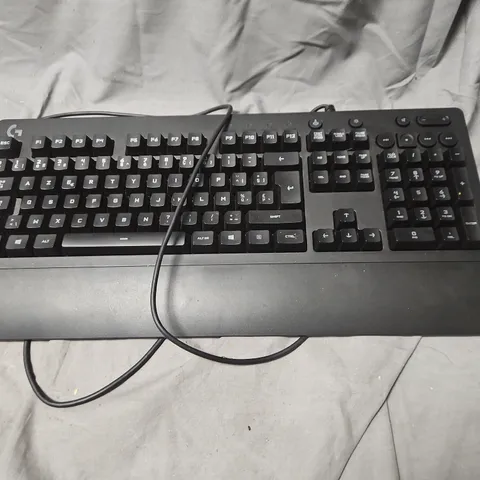 LOGITECH G213 PRODIGY GAMING KEYBOARD – WIRED USB