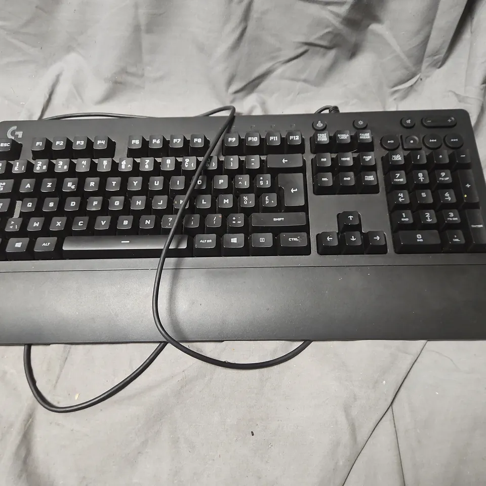 LOGITECH G213 PRODIGY GAMING KEYBOARD – WIRED USB