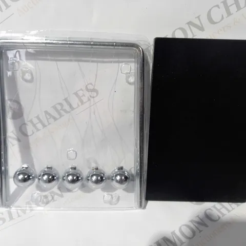 BOXED TOYS FOR BOYS NEWTONS CRADLE DESK ACCESSORY