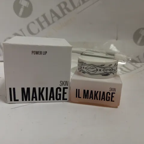 IL MAKIAGE SKIN POWER LIP CONDITIONING MASK - 10G