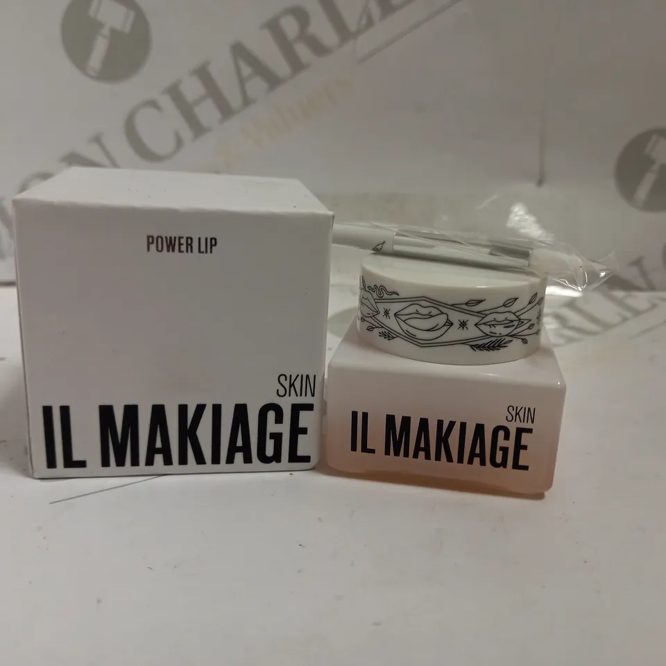 IL MAKIAGE SKIN POWER LIP CONDITIONING MASK - 10G