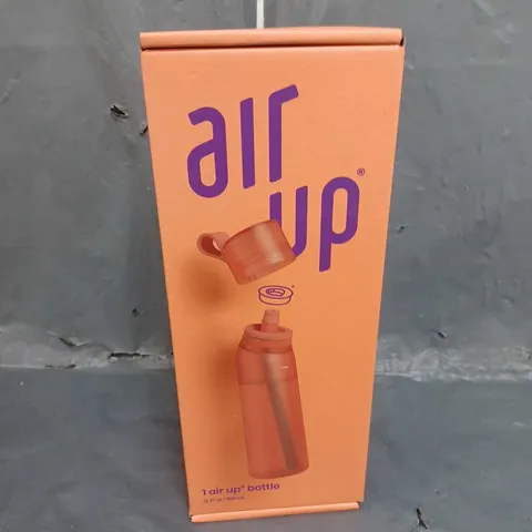 SEALED AIR UP 1 BOTTLE 650ML ELECTRIC ORANGE