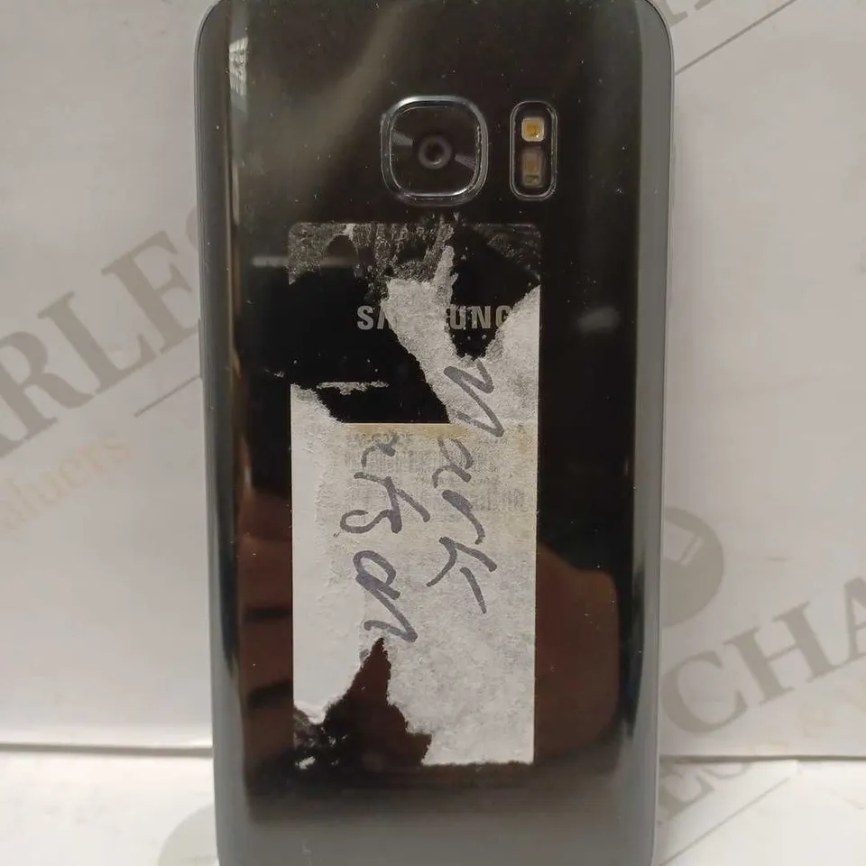 SAMSUNG GALAXY S7 - BLACK 