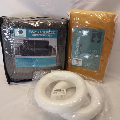 APPROXIMATELY 3 ASSORTED BRAND NEW BOXED PRODUCTS TO INCLUDE;