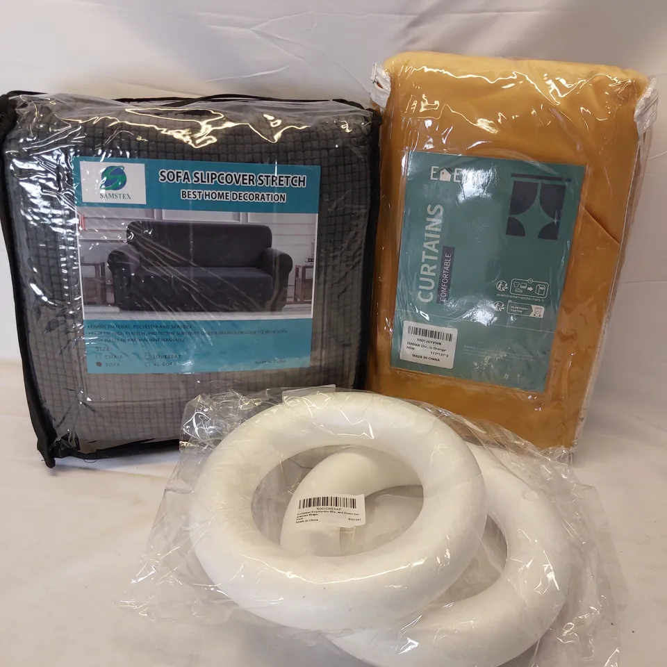 APPROXIMATELY 3 ASSORTED BRAND NEW BOXED PRODUCTS TO INCLUDE;