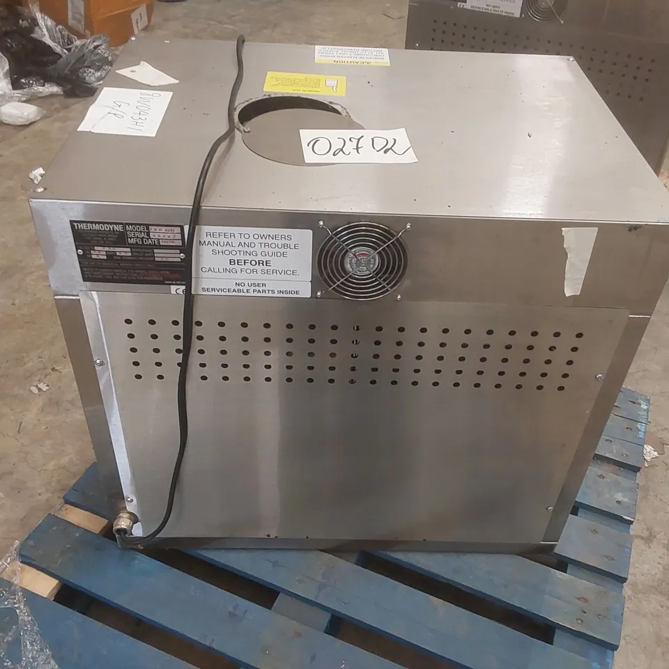 THERMODYNE 700NDNL COOK AND HOLD OVEN