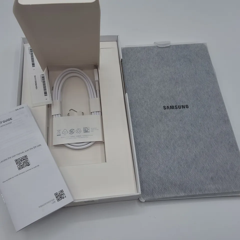 BOXED SAMSUNG TAB A9 4GB/64GB IN NAVY - SM-X110