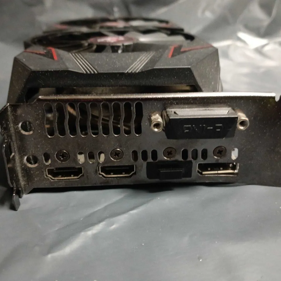 UNBOXED ASUS CERBERUS GEFORCE GTX 1070 TI 8GB GRAPHICS CARD (PCIE)