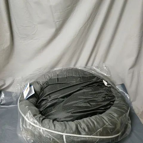 TRIXIE TIMBER ROUND PET BED 55 CM 