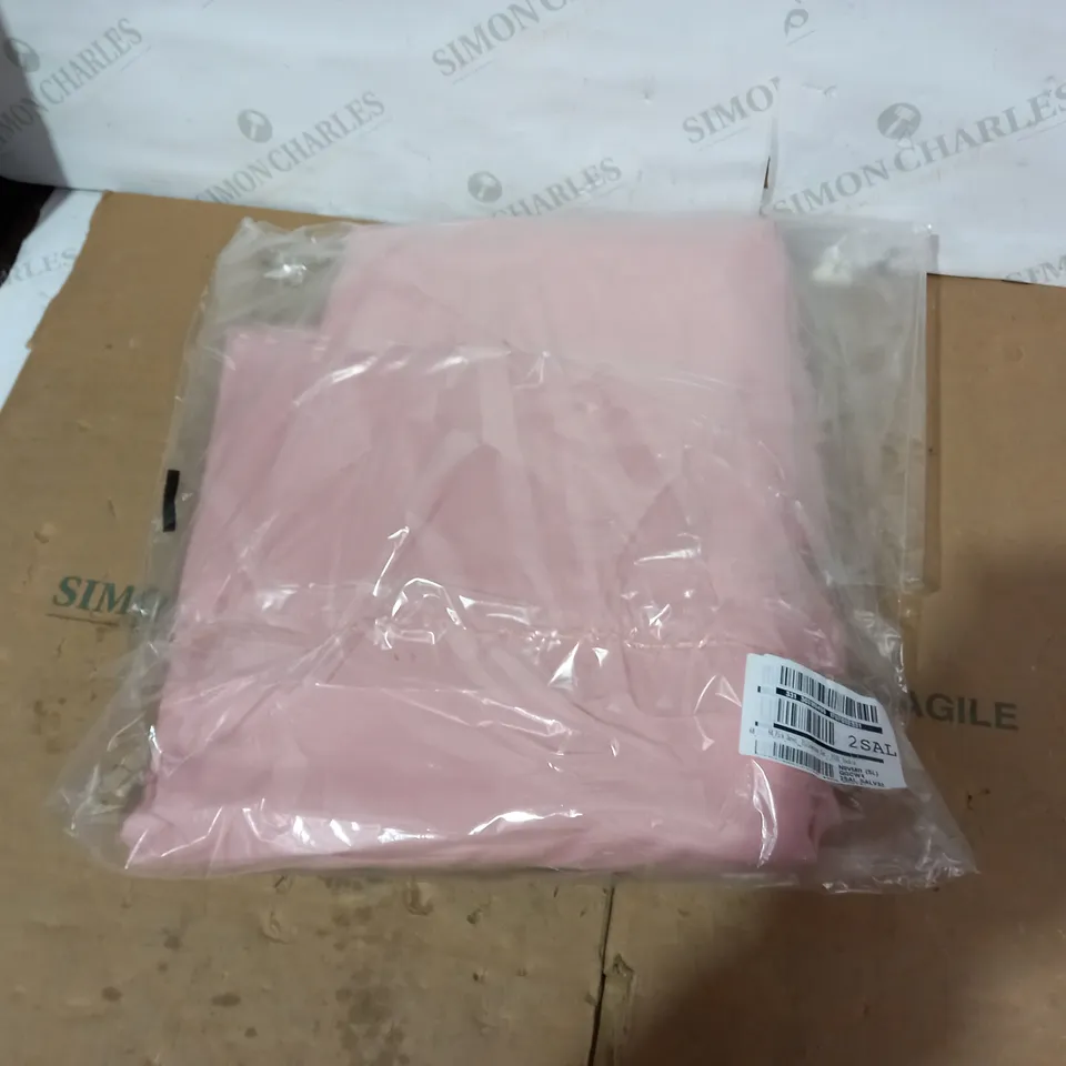 EVERYDAY 144 THREAD COUNT DUVET COVER SET -DOUBLE RRP £16