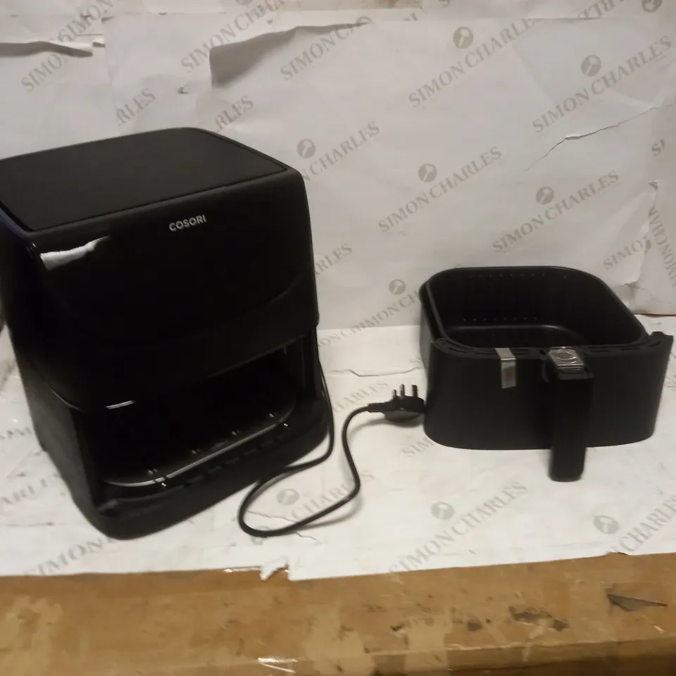 COSORI 5.5L XXL OIL FREE AIR FRYER 1500W