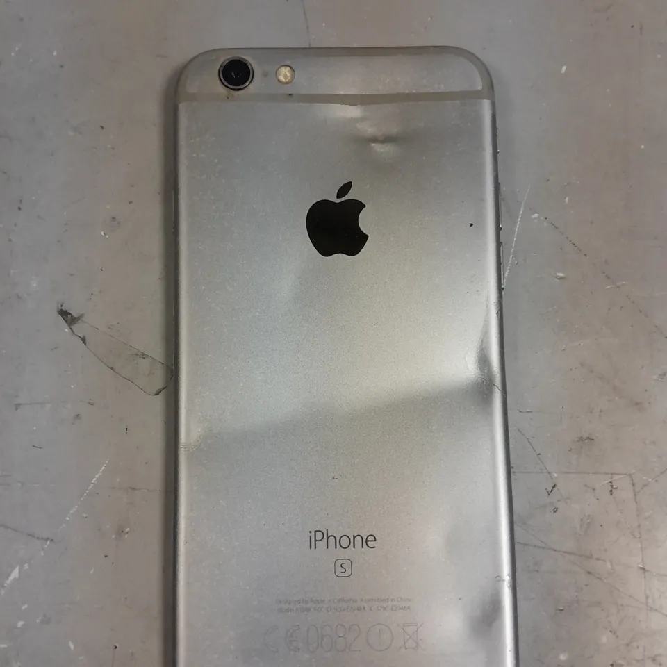 APPLE IPHONE 6S SMARTPHONE 