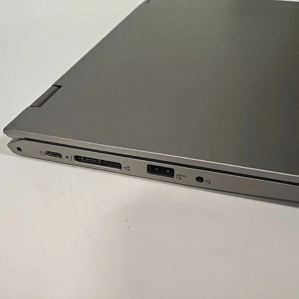 UNBOXED THINKPAD L13 YOGA INTEL CORE I7 LAPTOP IN SILVER
