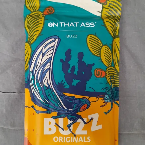 SEALED ON THAT ASS BUZZ ORIGINALS MEN'S BOXERS SIZE XXL