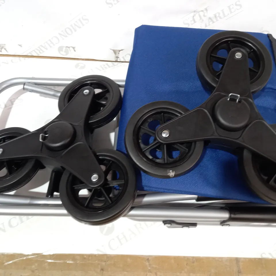 LOCK 'N LOCK INSULATED SHOPPING TROLLEY CART