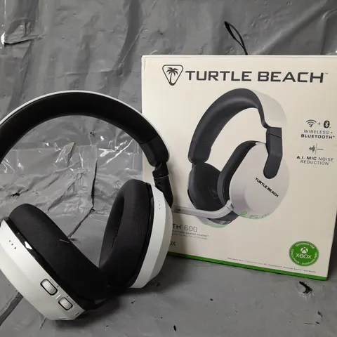 TURTLE BEACH STEALTH 600X USB WIRELESS HEADPHONES