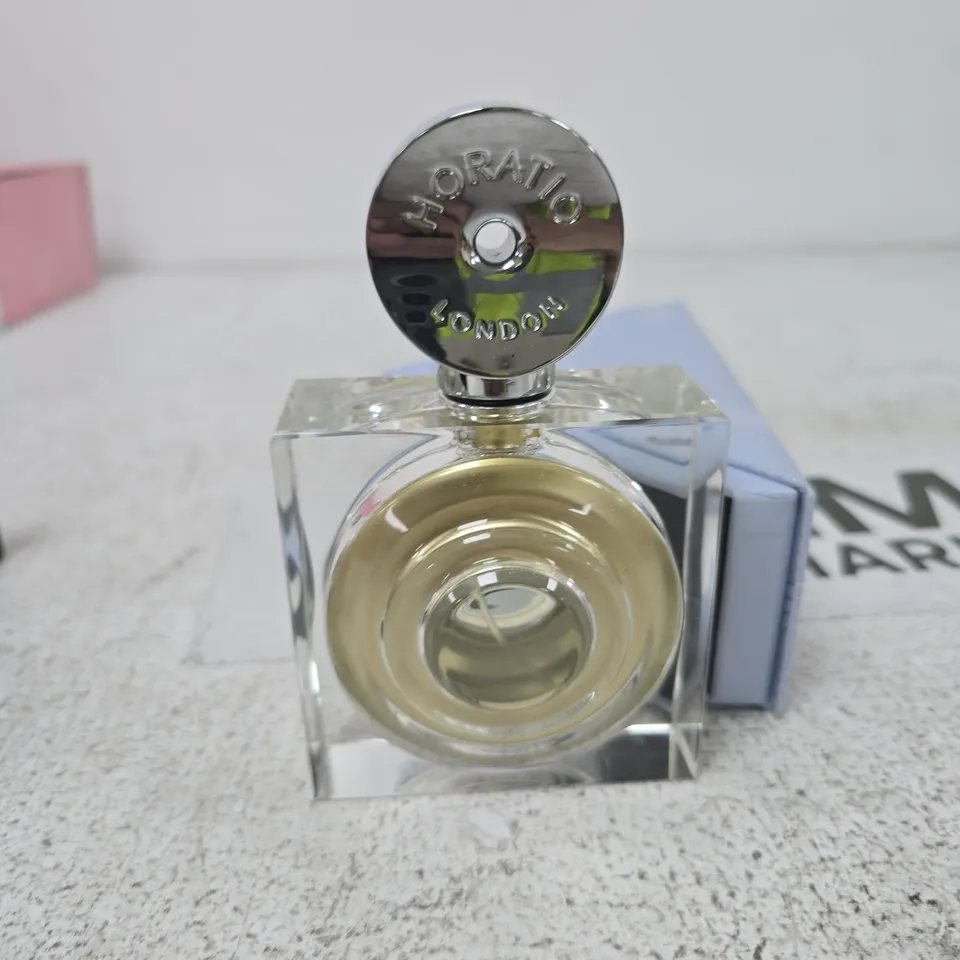 HORATIO LONDON AURORA LUXURY PERFUME 75ML