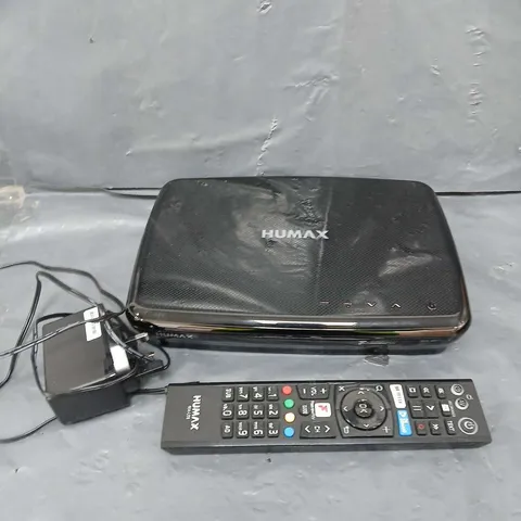 HUMAX FVP5000T 500GB FREEVIEW PLAY RECORDER 