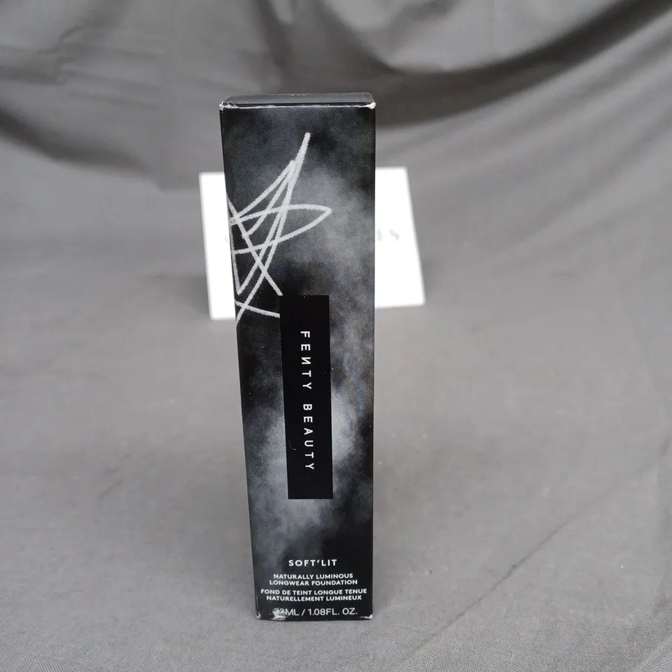 SEALED FENTY BEAUTY SOFT'LIT NATURALLY LUMINOUS LONGWEAR FOUNDATION SHADE 290 33ML