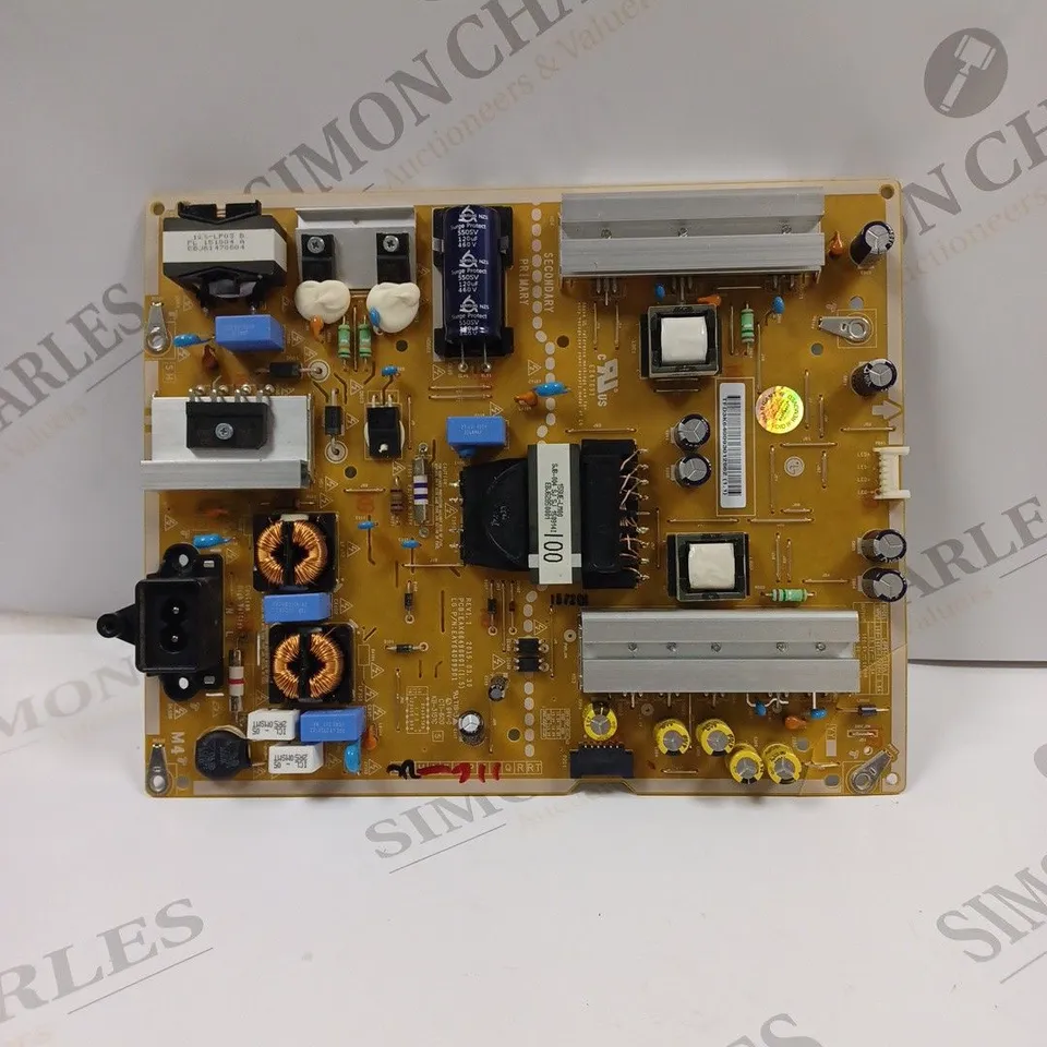 POWER SUPPLY FOR LG 55UF6430 EAX 66490601.
