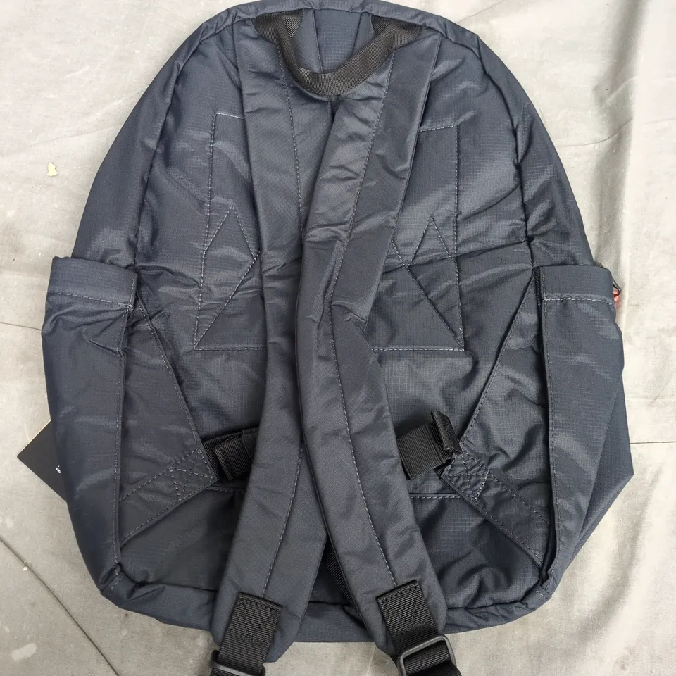 STUBBLE PACKABLE BACKPACK ALL BLACK 