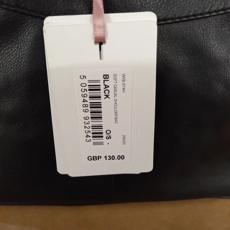 TED BAKER SOFT CASUAL SHOULDER BAG