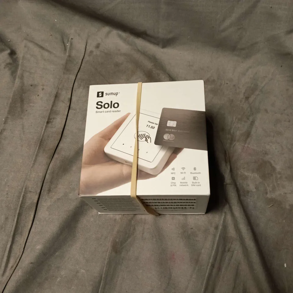 SUMUP SOLO SMART CARD READER