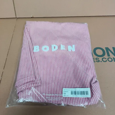 BODEN WOMEN'S HIGH RISE WIDE LEG JEANS – PINK (28P)