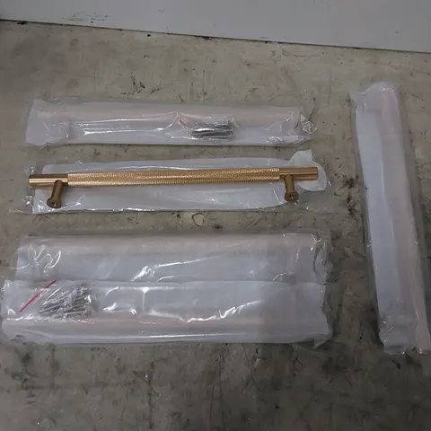 BOXED LANSEN 19.2cm CENTRE BAR HANDLE - SET OF 10