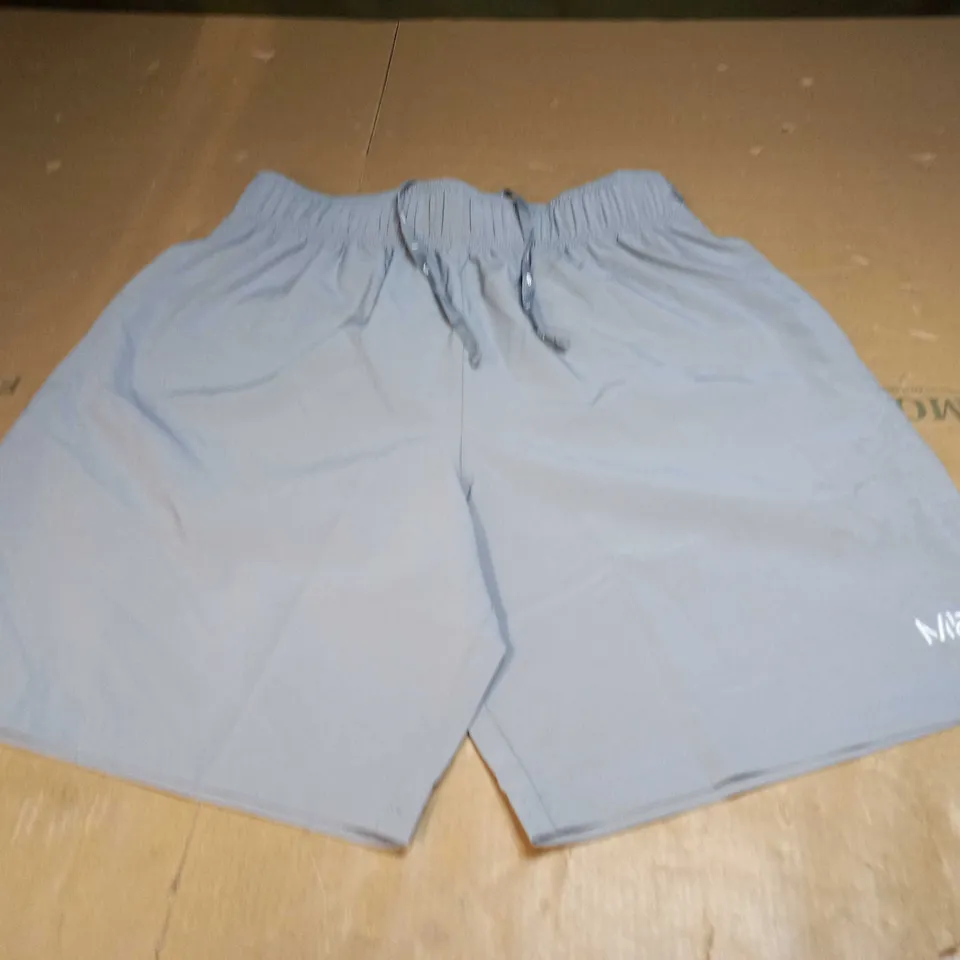 MP MENS ESSENTIALS WOVEN TRAINING SHORTS SIZE S