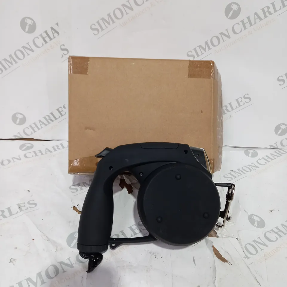 BOXED PET-FIXX DOG LEAD/LEASH IN BLACK