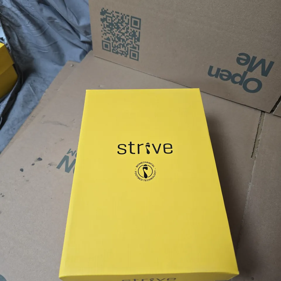 STRIVE DAKOTA BLACK LEOPARD WOMEN'S SNEAKERS, UK 5 (EU 38)