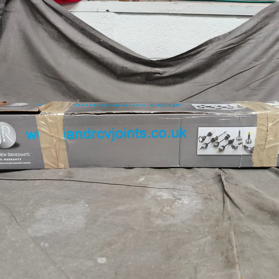 DRIVE SHAFT VEHICLE REPLACEMENT PART
