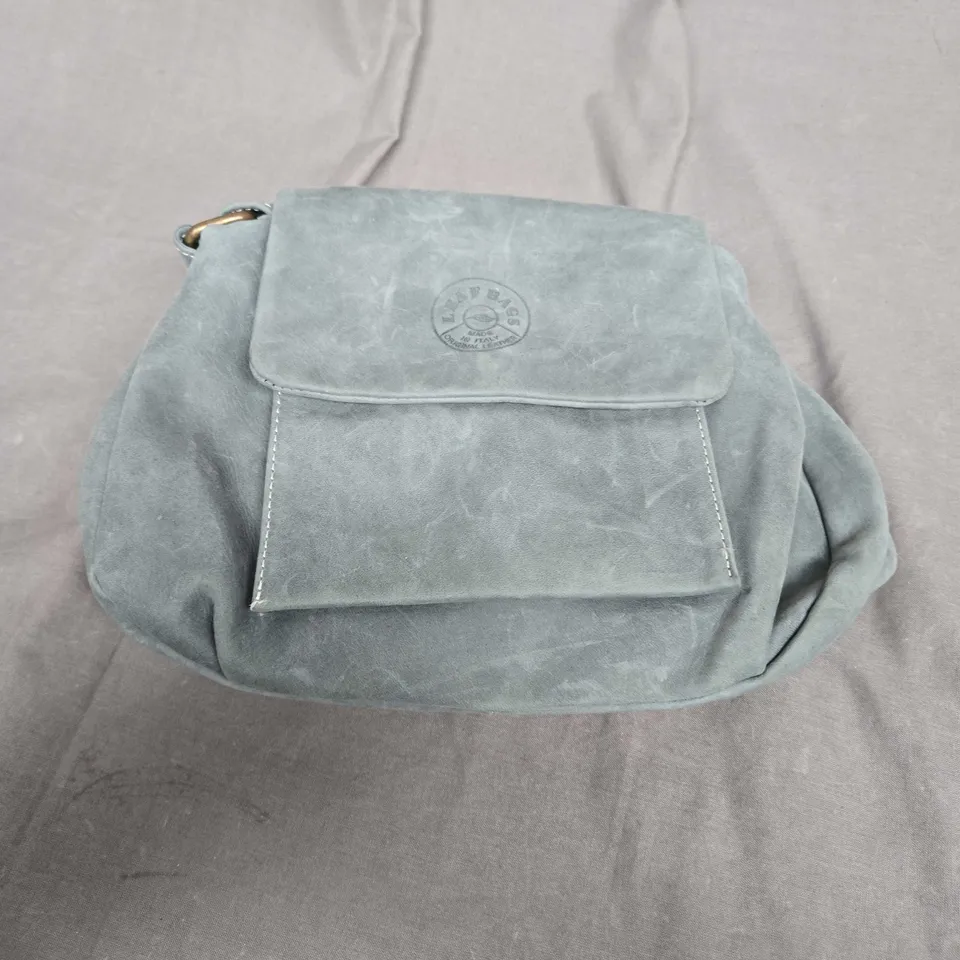 LEAF BAGS CROSSBODY BAG 