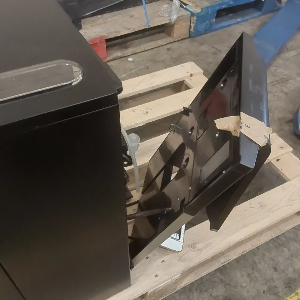 SCHAERER INTENSE COMMERCIAL BEAN TO CUP COFFEE MACHINE