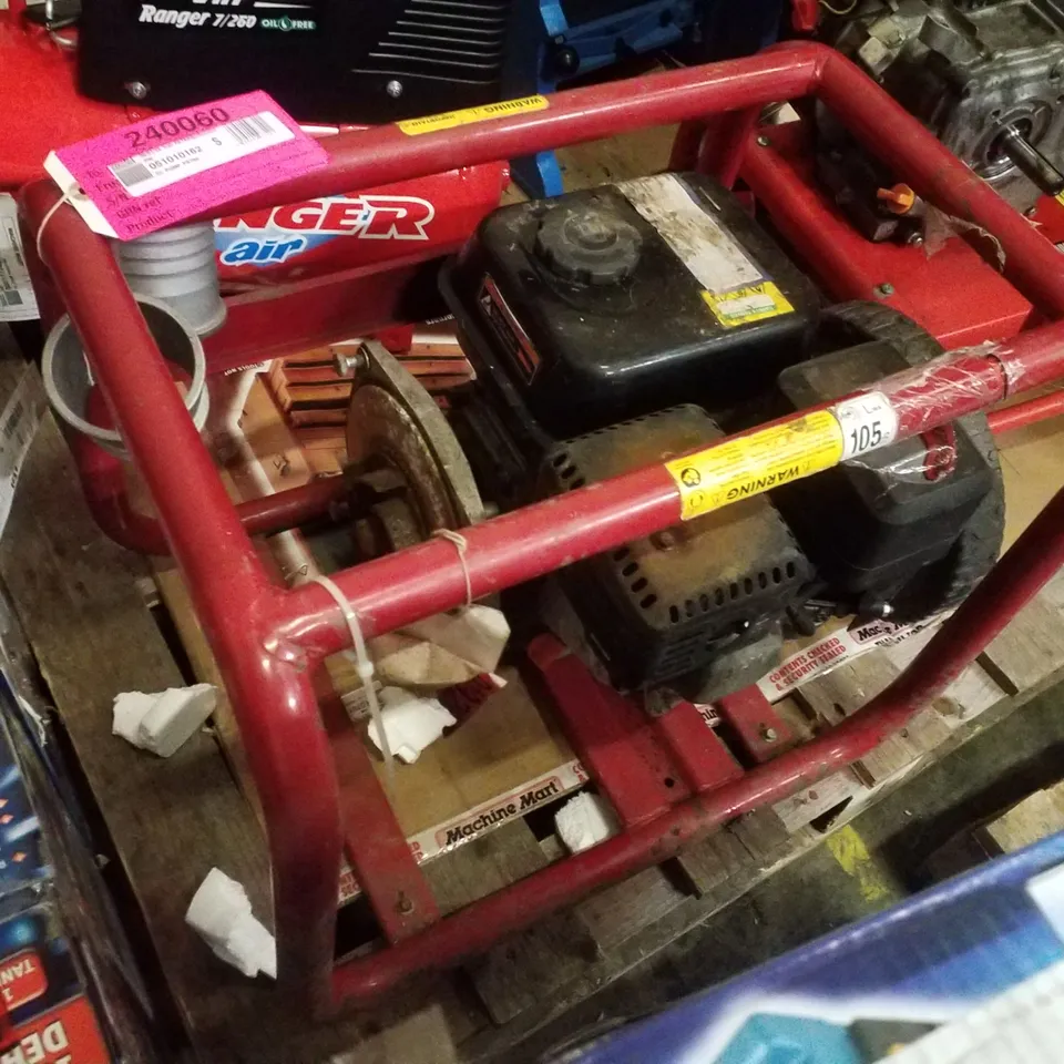 CLARKE PS75A PETROL POWERED 3″ SEMI-TRASH WATER PUMP