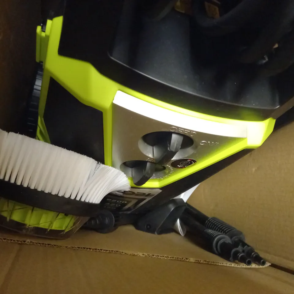RYOBI RPW150XRB CORDED PRESSURE WASHER - COLLECTION ONLY