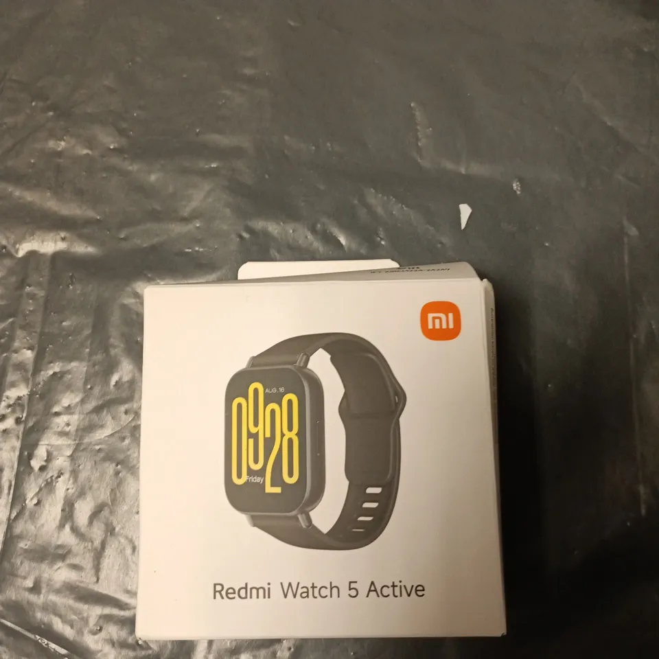 BOX OF APPROXIMATELY 25 ASSORTED ITEMS OF JEWELRY TO INCLUDE:REDMI WATCH AND INFINITY BRACELET