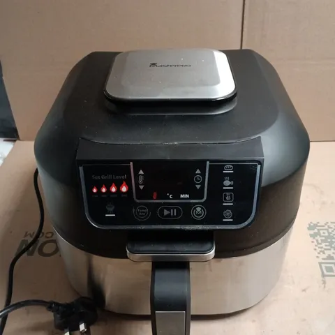 BOXED MASTERPRO KITCHEN ROBOT SMOKELESS GRILL – 5.6L 