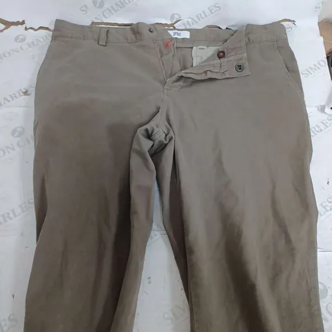 SPOKE KHAKI TROUSERS - W35 BUILD B