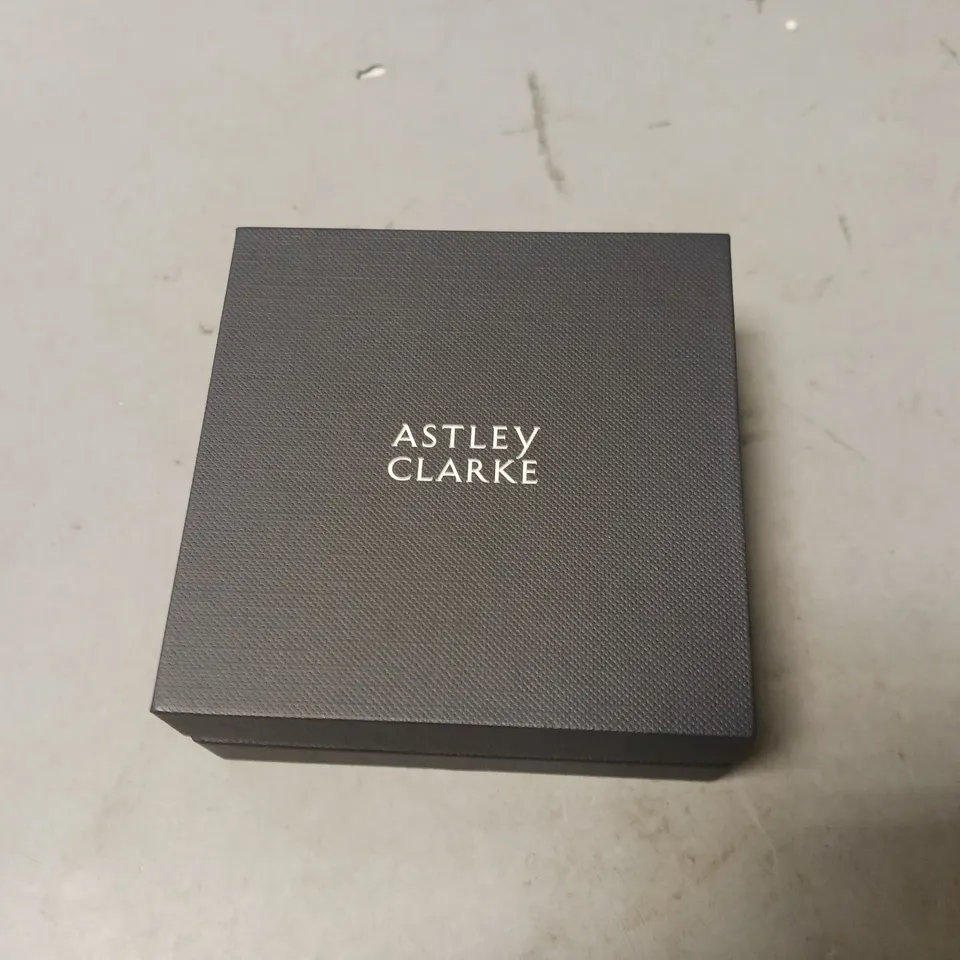 BOXED ASTLEY CLARKE SEA HORSE GOLD BRACELET