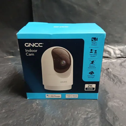 SEALED GNCC 2K INDOOR CAM - GP5