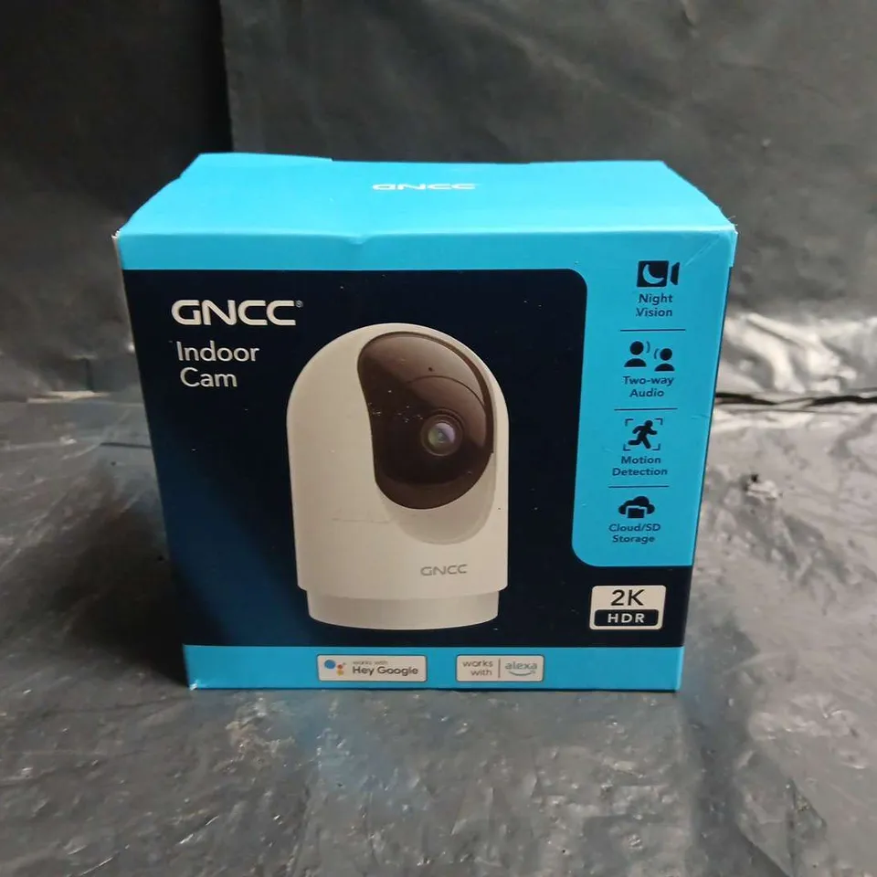 SEALED GNCC 2K INDOOR CAM - GP5
