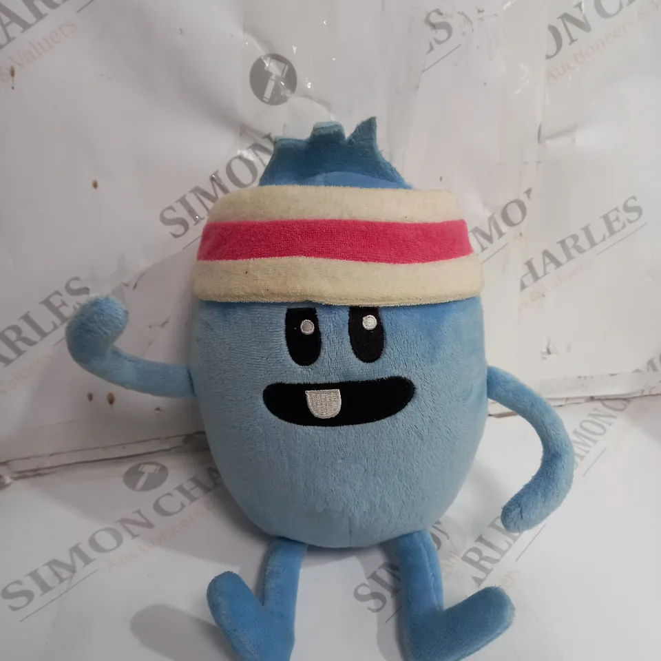 DUMB WAYS TO DIE LOOPY PLUSHY