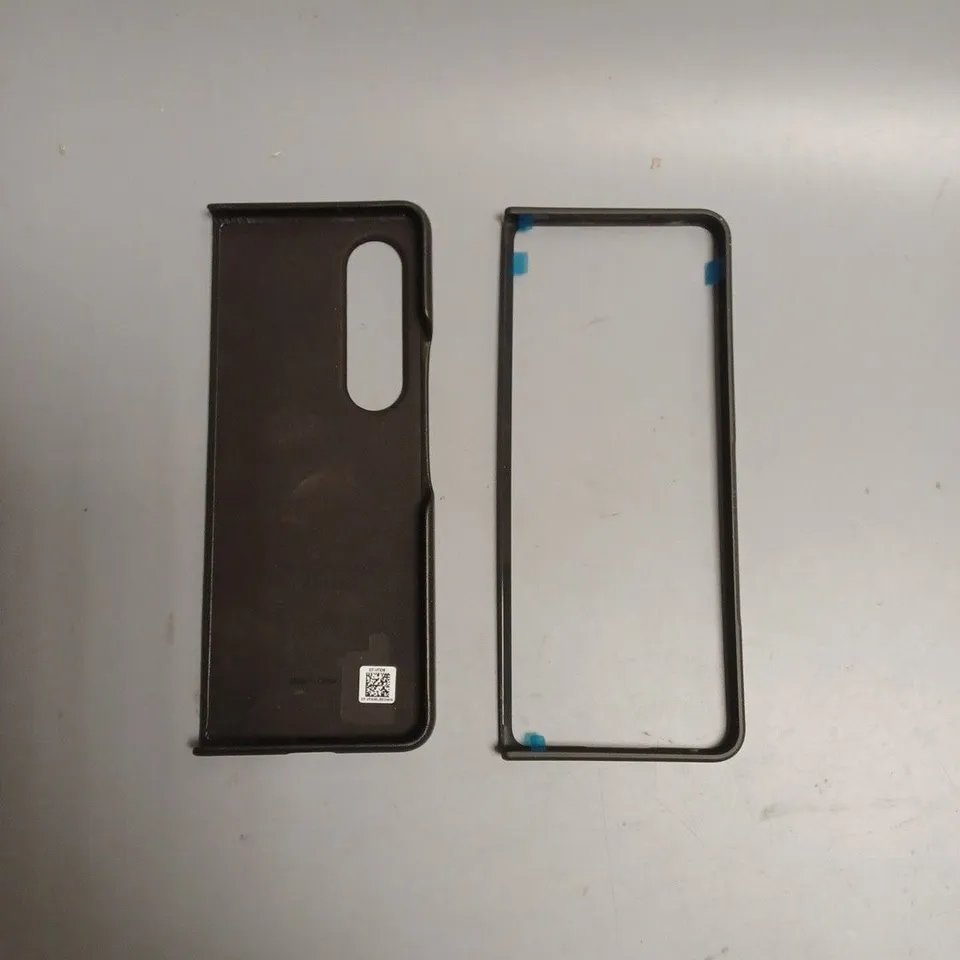 SAMSUNG GALAXY FOLD 4 LEATHER COVER 