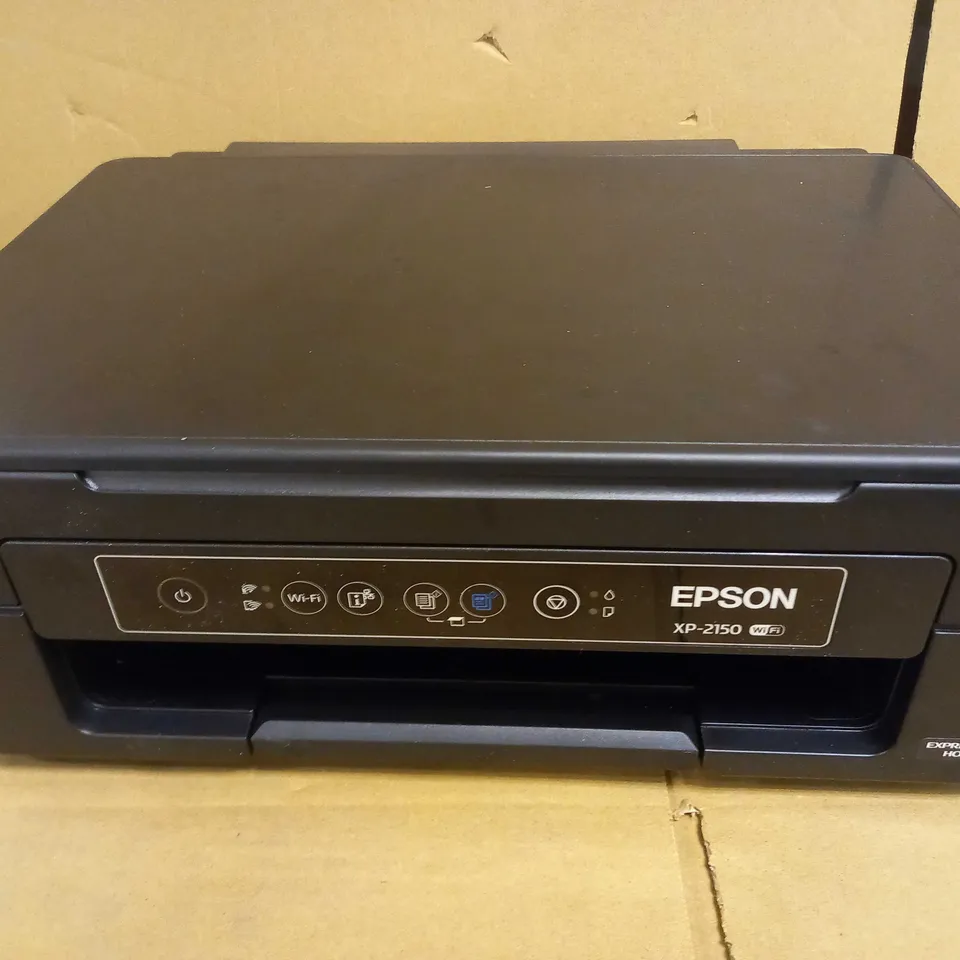 EPSON EXPRESSION HOME XP-2150 PRINTER